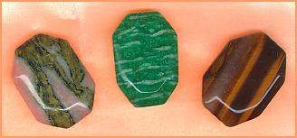 Gemstones: Tingo Tanca's Flat Stones